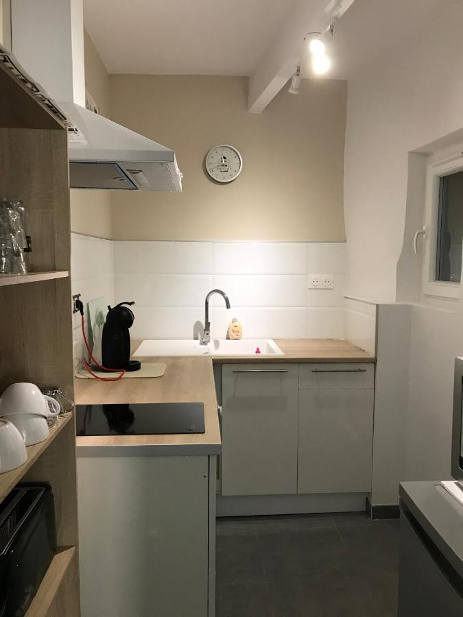 Le Benedictins Apartment นีมส์ ภายนอก รูปภาพ